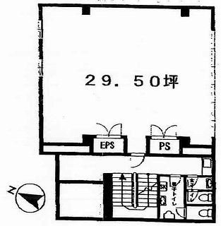 光洋ビル新館 間取り図