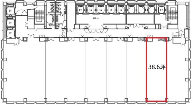 TOC有明ウエストタワーW2 間取り図