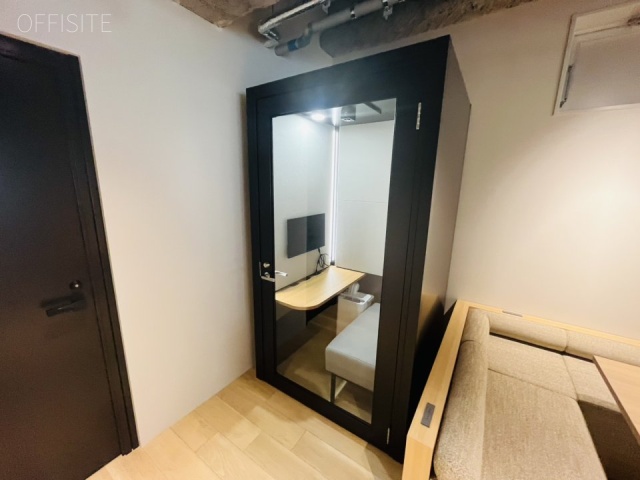 T-PLUS八丁堀2 内装