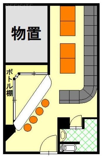 JビルB 間取り図