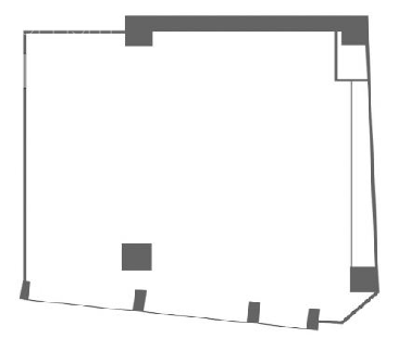 永田町法曹ビル103 間取り図