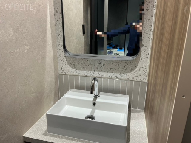 いちご渋谷神山町ビル1F 洗面