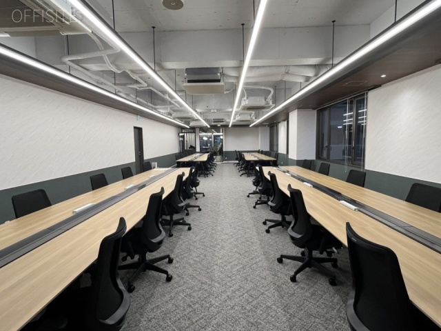 THE PORTAL SHIN-YOKOHAMA6F 内装