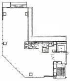 麹町スクエアプラザ11F 間取り図