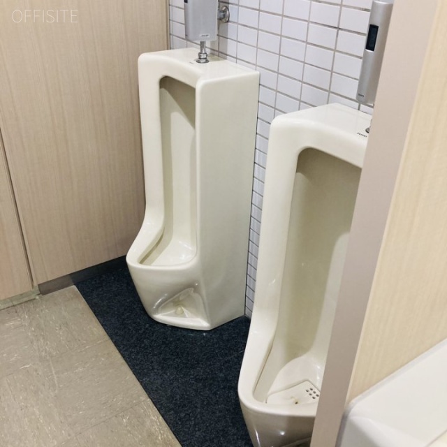 井門神田駅前ビル41 4階 トイレ