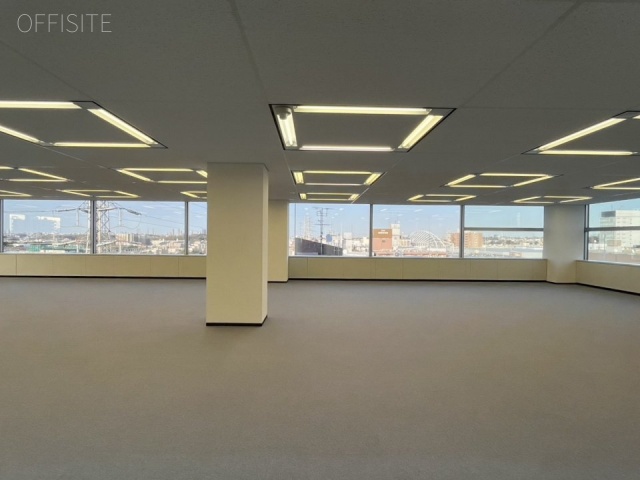 ベネックスSー310F 内装