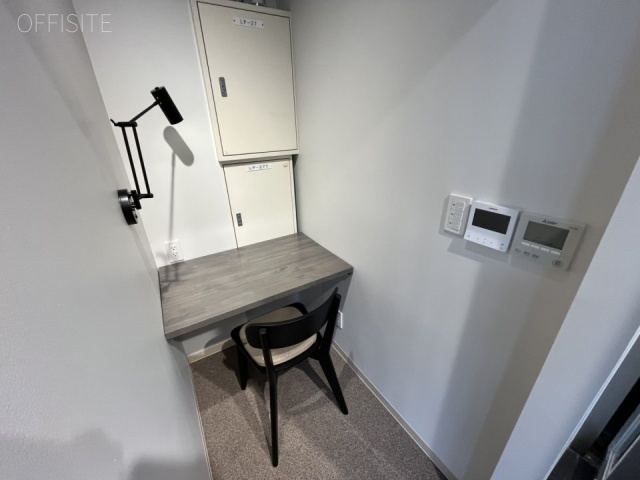 ラ・ポルト青山2F 内装