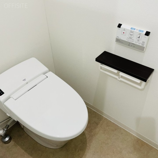 三番町ホテルビル3F 3階 トイレ