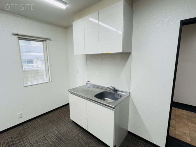 湊町日本橋ビル別館1F~2F キッチン