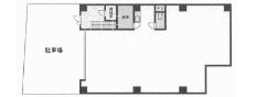 小澤ビル1F 間取り図