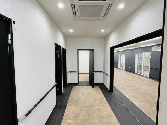 湊町日本橋ビル別館1F~2F 内装