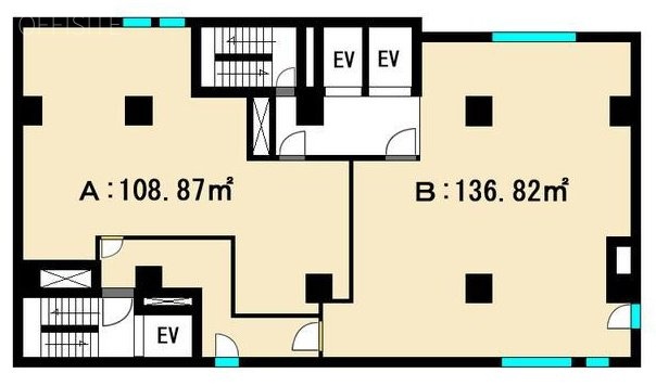 ba06B 間取り図