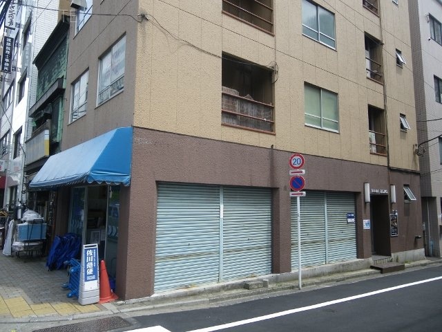 NARAビル 1階 15.00坪　1階部分