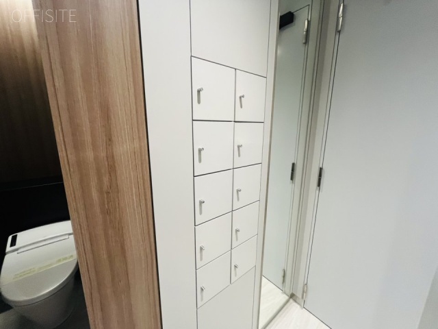 Verdex神宮北参道8F トイレ