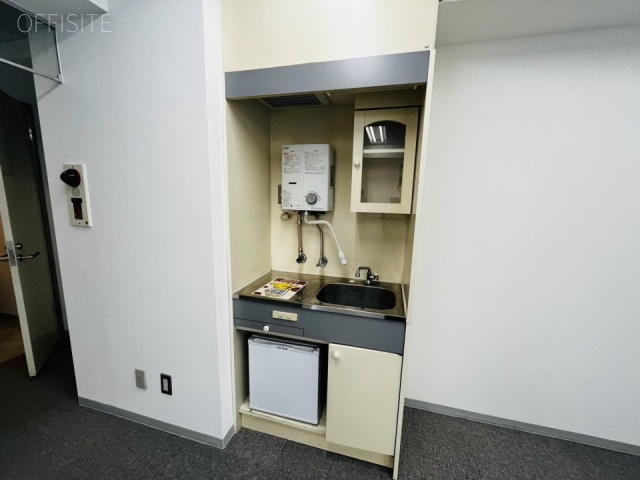 GM九段下2F キッチン