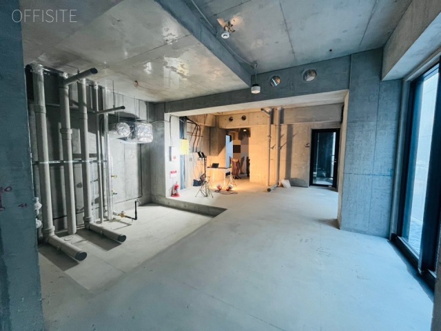 ARISTO北青山2F 内装