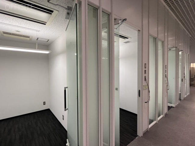 アシックス旧本社ビル(南砂町PJ)3F～4F 内装