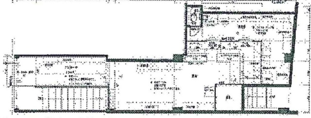原宿77ビル1F 間取り図