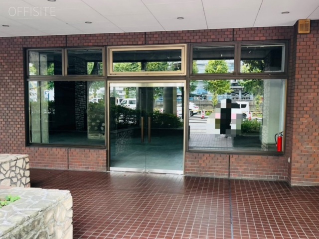 サマセット品川東京B 玄関