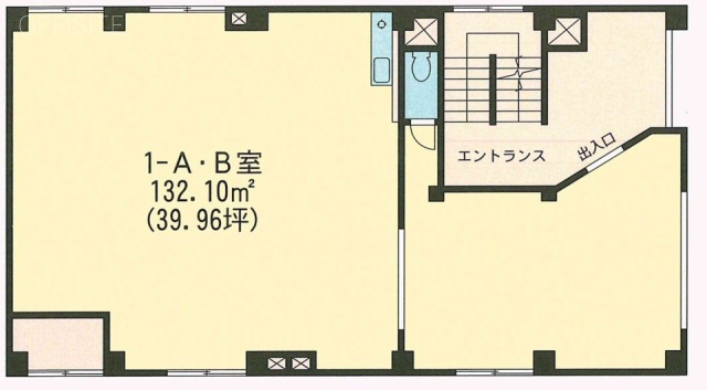 みなみビルA・B 間取り図