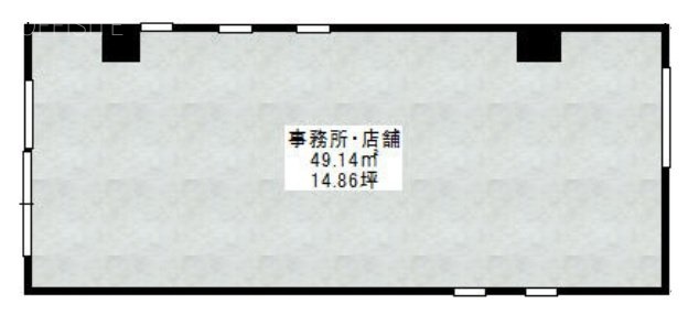 Kハウス101 間取り図