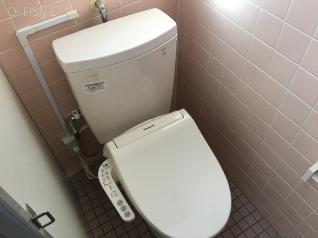朝陽ビル2F 2階 トイレ