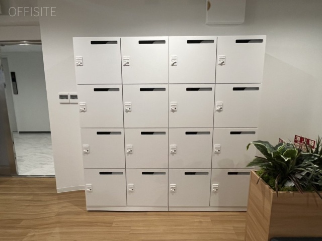 広尾オフィスビル4F 内装