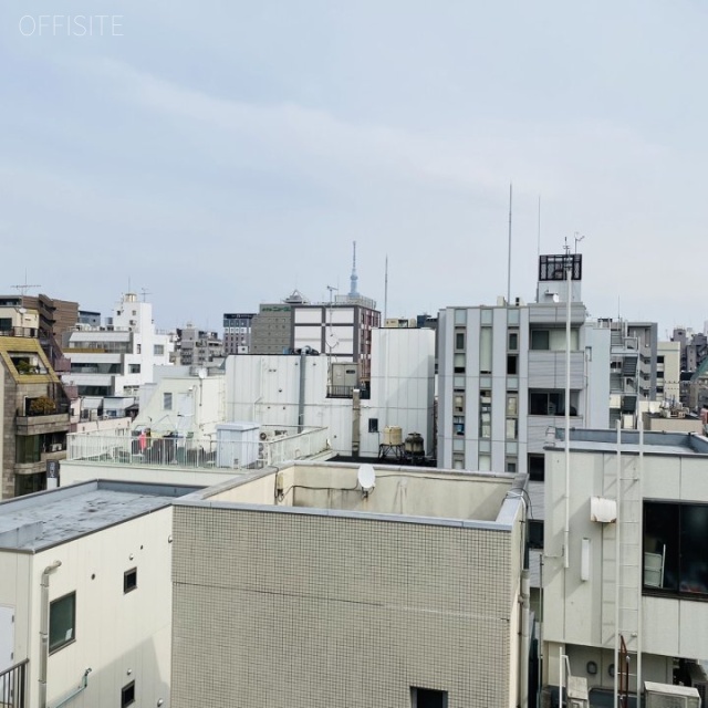 アソルティ末広町7F 7階 眺望