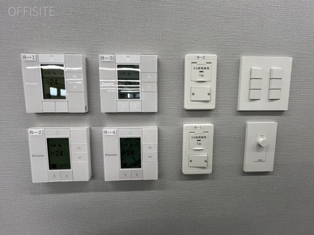 VORT浅草江戸通り8F 設備