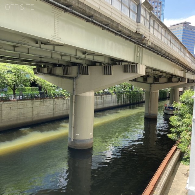 WHARF神田三崎町ビル2F 2階 眺望