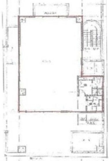 アシジ神泉ビル10F 間取り図