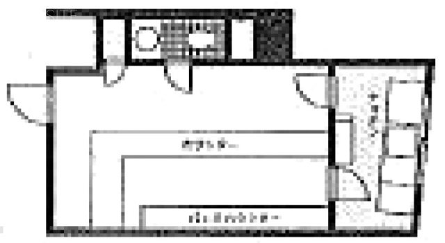 清正公プラザ132307 間取り図