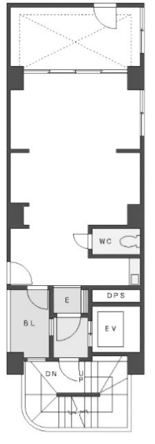 バルビゾン447F 間取り図