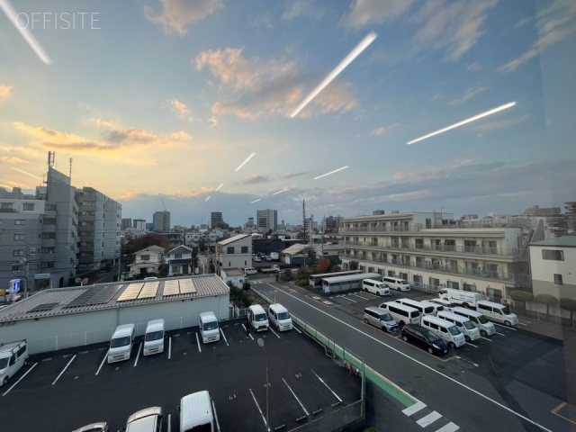 Jプロ町屋ビルE 内装