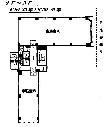 7東洋海事ビルB 間取り図