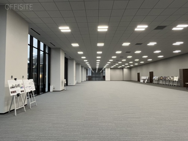 Kタワー横浜3F 内装