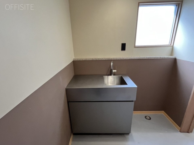 WIND KIOICHO BLDG.(旧 紀尾井町山本ビル)7F キッチン