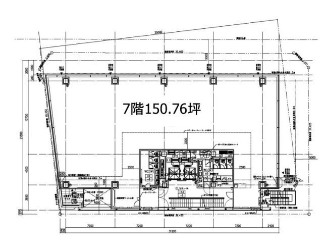 PARKWAY SQUARE37F 間取り図