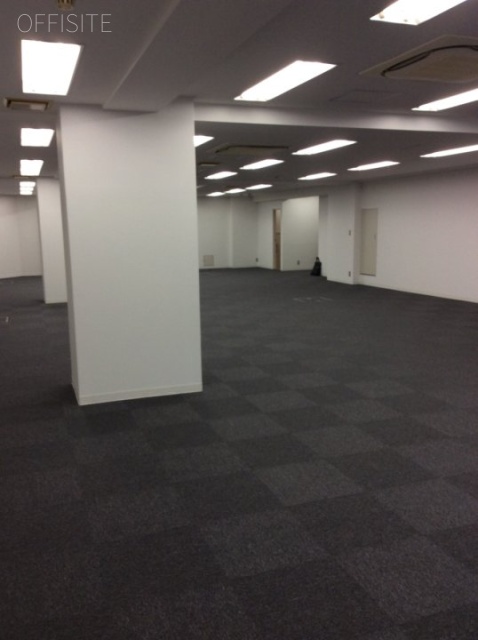 ユーエスト青山ビル1F 1階室内