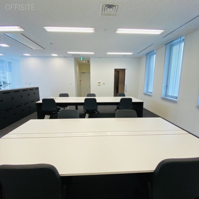 クローバー青山・ONE5F 5階 室内