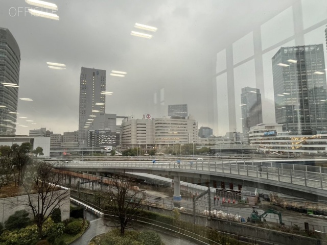 Kタワー横浜3F 内装