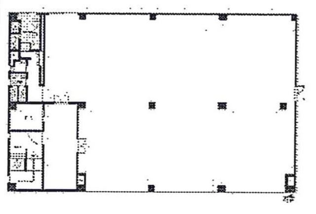 パン科学会館ビル2F 間取り図