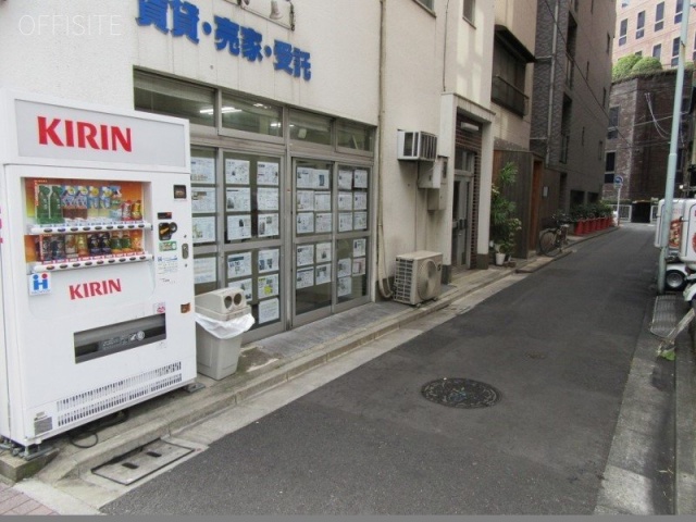 島崎ビル1F 1階部分