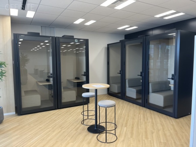 PMO田町Ⅳ7F セットアップ区画(別角度6)