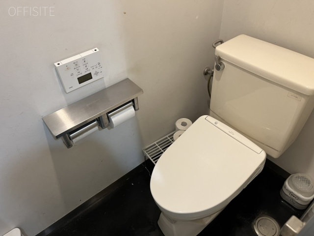 クレシェンドビル1F トイレ