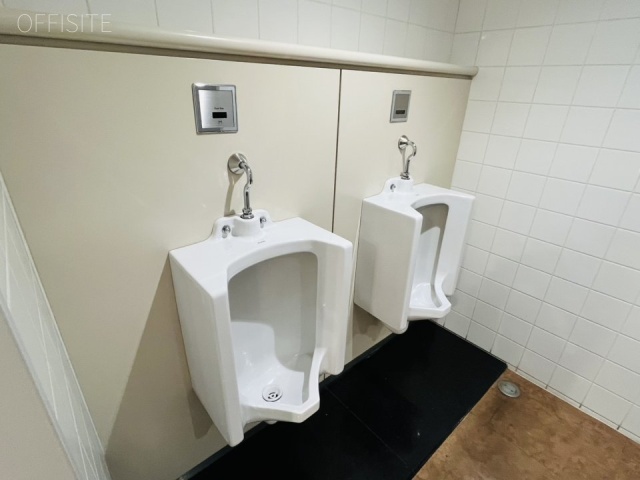 Daiwa品川Northビル7F トイレ