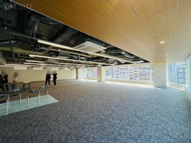 T-PLUS八丁堀8F 内装