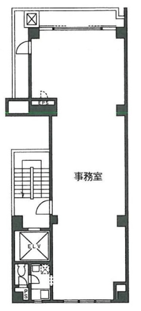 プロトビル7F 間取り図