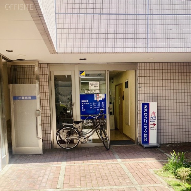 エバーグレイス本町D 1階店舗