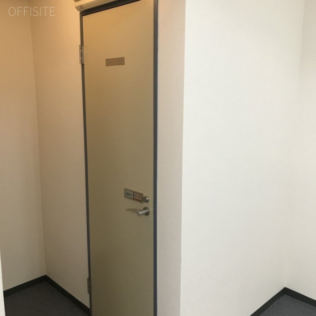 ガルボ中町2F 2階 トイレ入口